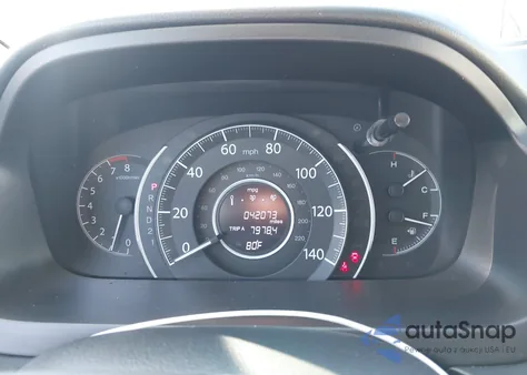 2013 Honda Cr-V Lx from USA, damaged, VIN 3CZRM3H31DG705624